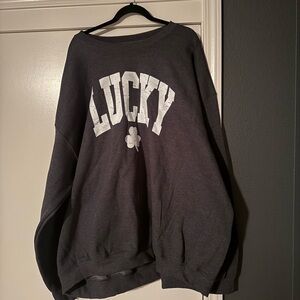 Gildan Heavy Blend Gray Sweatshirt